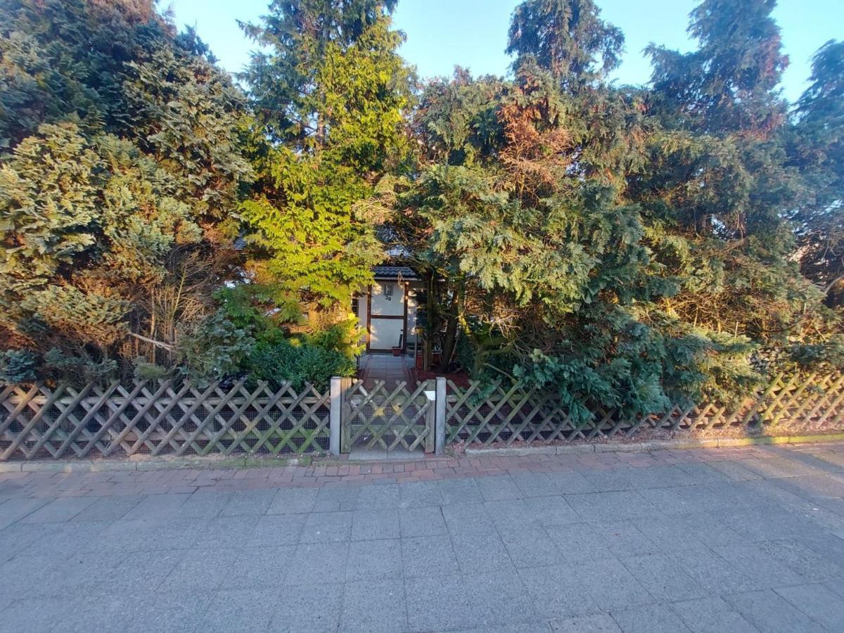 Ferienhaus Cissy Lübeck Buitenkant foto